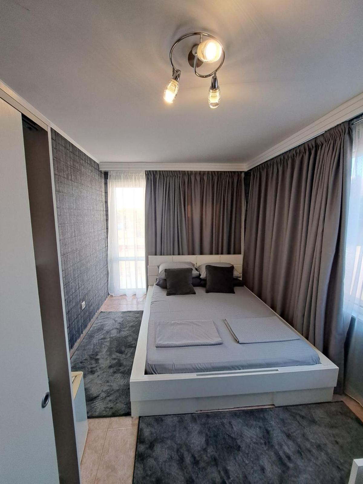 Hotel The White House Nessebar Exterior foto