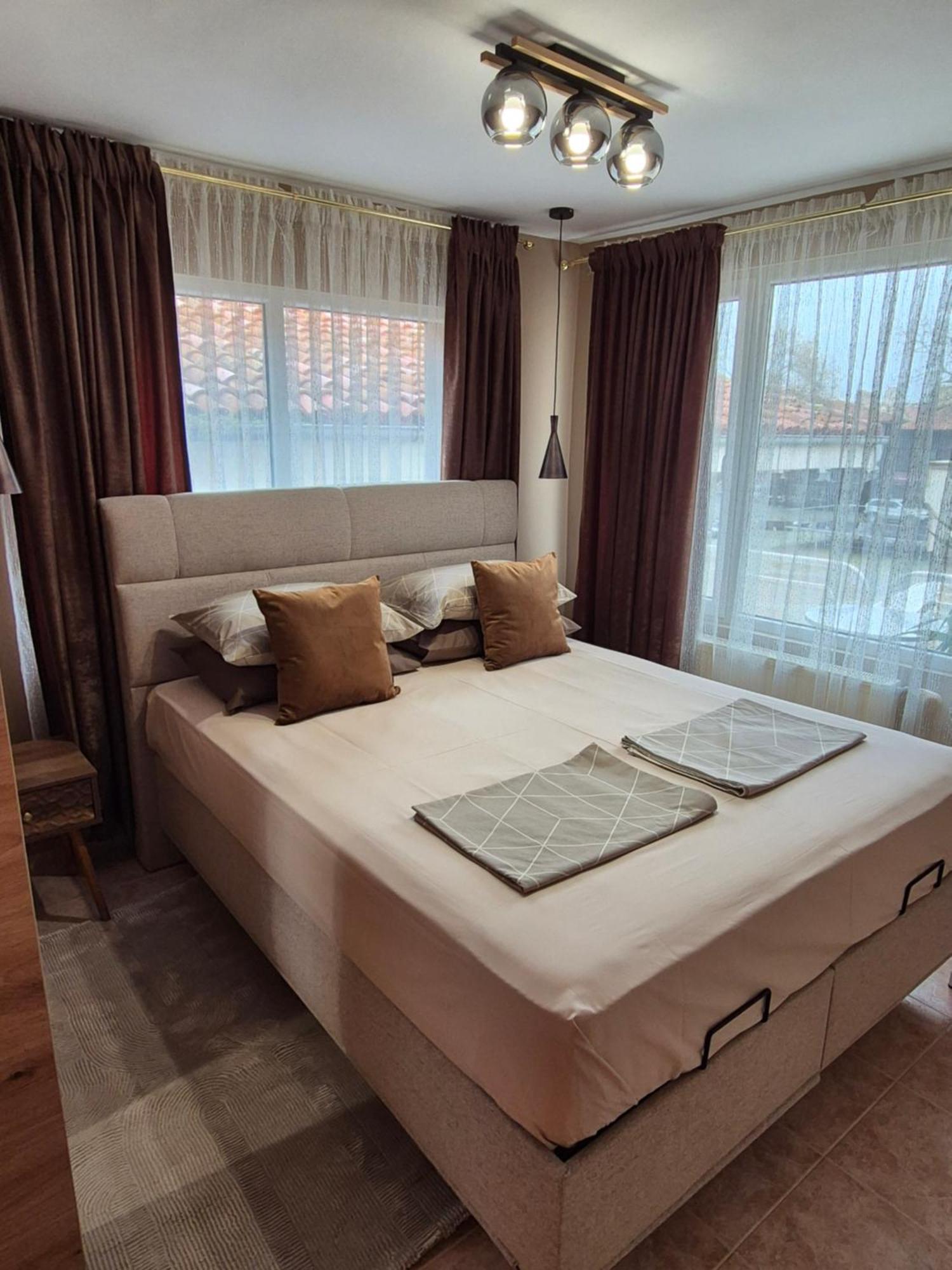 Hotel The White House Nessebar Exterior foto