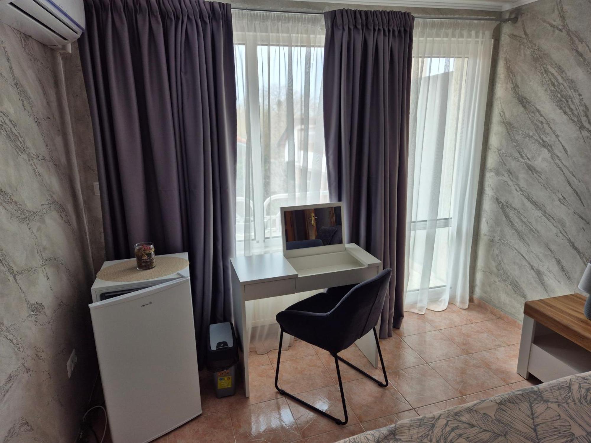 Hotel The White House Nessebar Exterior foto